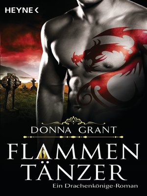 cover image of Flammentänzer